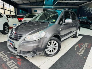 Foto do veículo Suzuki Sx4 2.0 16v 145cv 4wd 5p Aut.