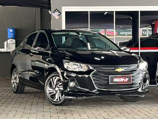 Foto do veículo Chevrolet Onix Sedan Plus Lt 1.0 12v Tb Flex Mec.