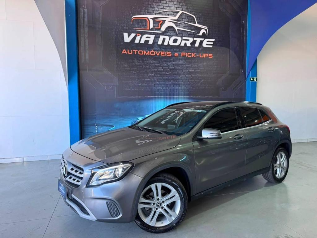 Mercedes-Benz Gla 200 2019