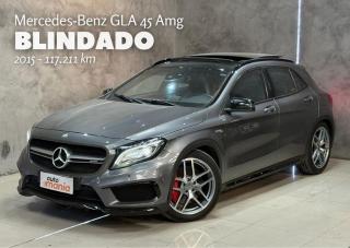 Foto do veículo Mercedes Gla-class 2.0 Gla 45 Amg 4matic Dct
