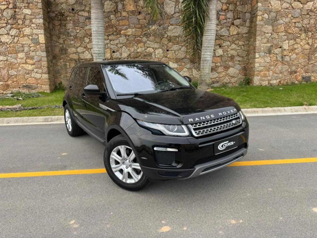 Land Rover Range Range R.EVOQUE Si4 HSE Dyn. 2.0/Flex Aut 2019
