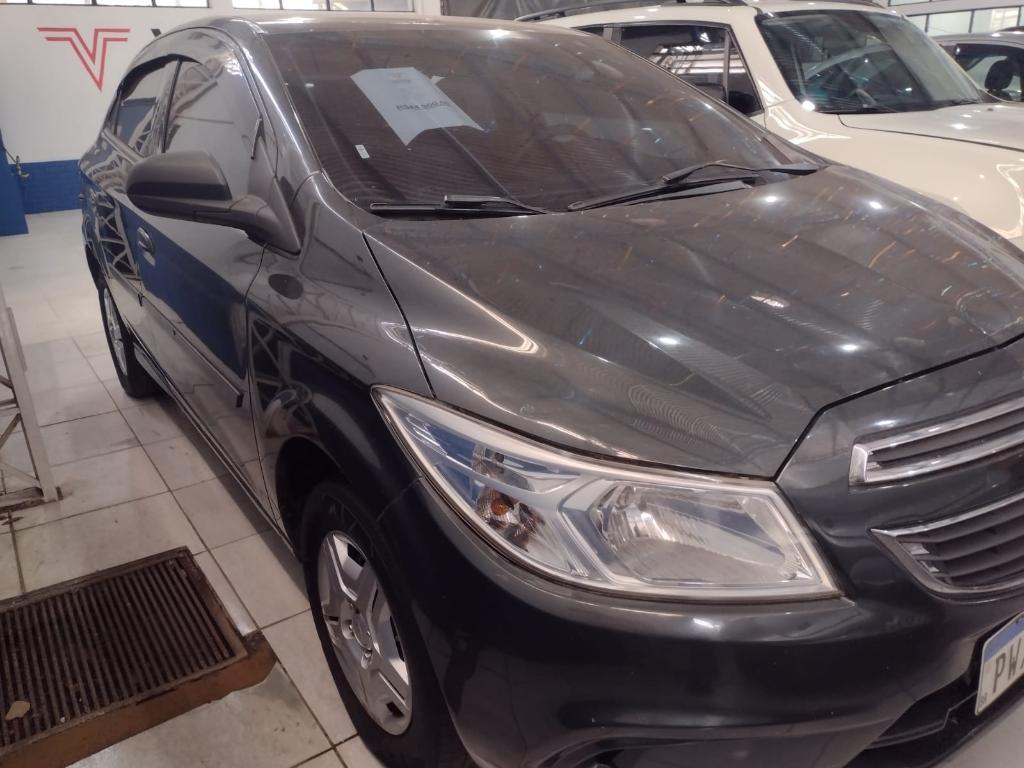Chevrolet Onix ONIX HATCH LT 1.0 8V FlexPower 5p Mec. 2016