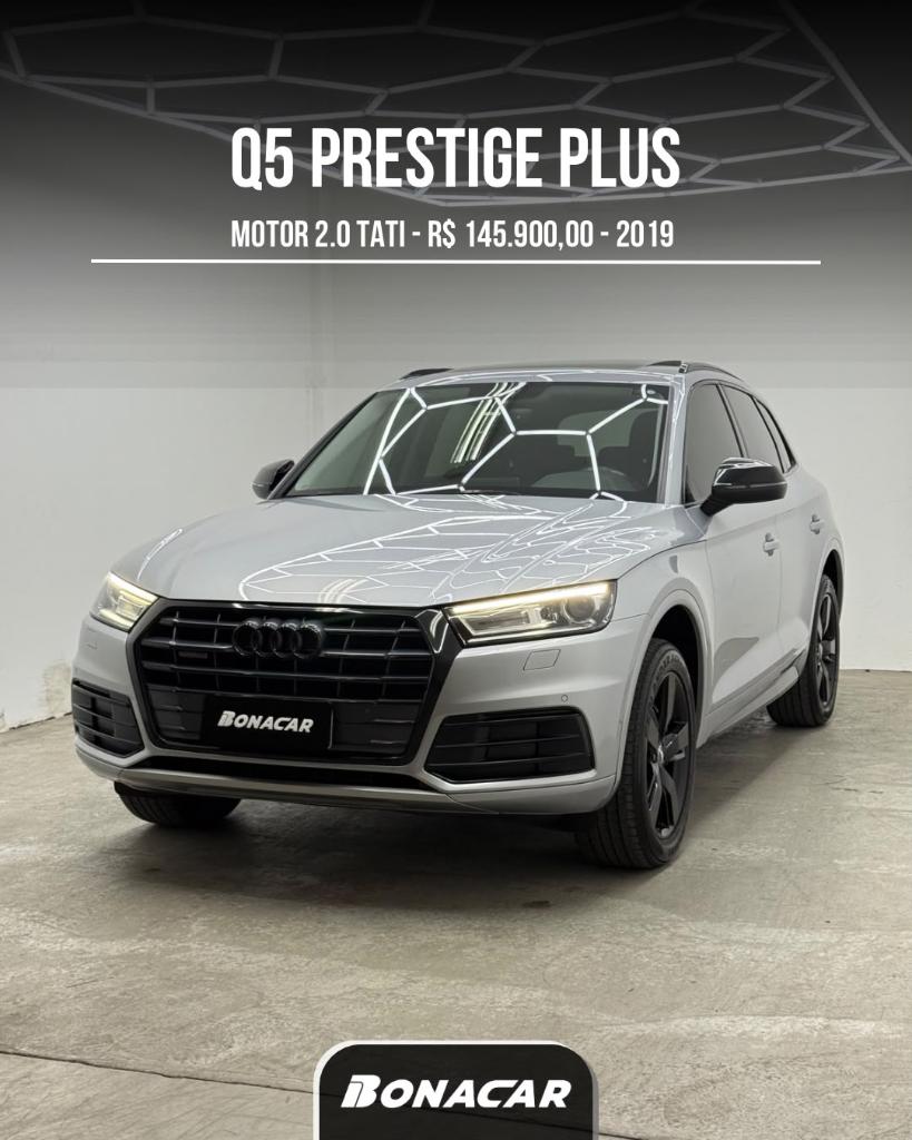 Audi Q5 PRESTIGE 2.0 QUATTRO S TRONIC 2019