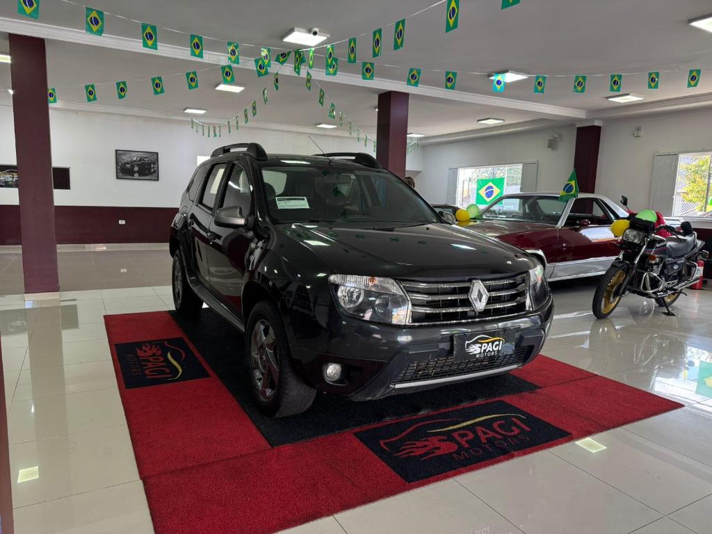 Renault Duster 1.6 HI-FLEX 16V MEC. 2015