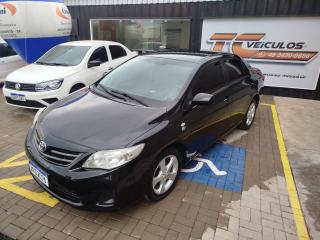 Foto do veículo Toyota Corolla 1.8 Dual Vvt-i Flex Gli