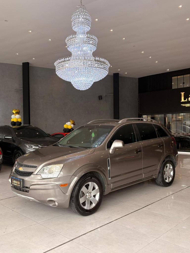 Chevrolet Captiva CAPTIVA SPORT FWD 2.4 16V 171/185cv 2012