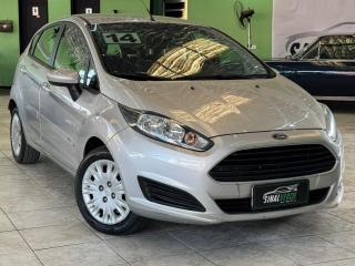 Foto do veículo Ford Fiesta 1.5 16v N-vct S