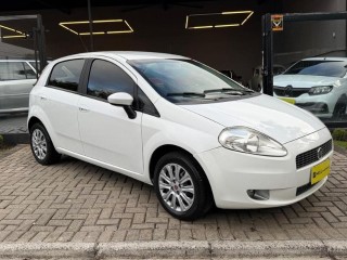 Foto do veículo Fiat Punto 1.6 16v Essence