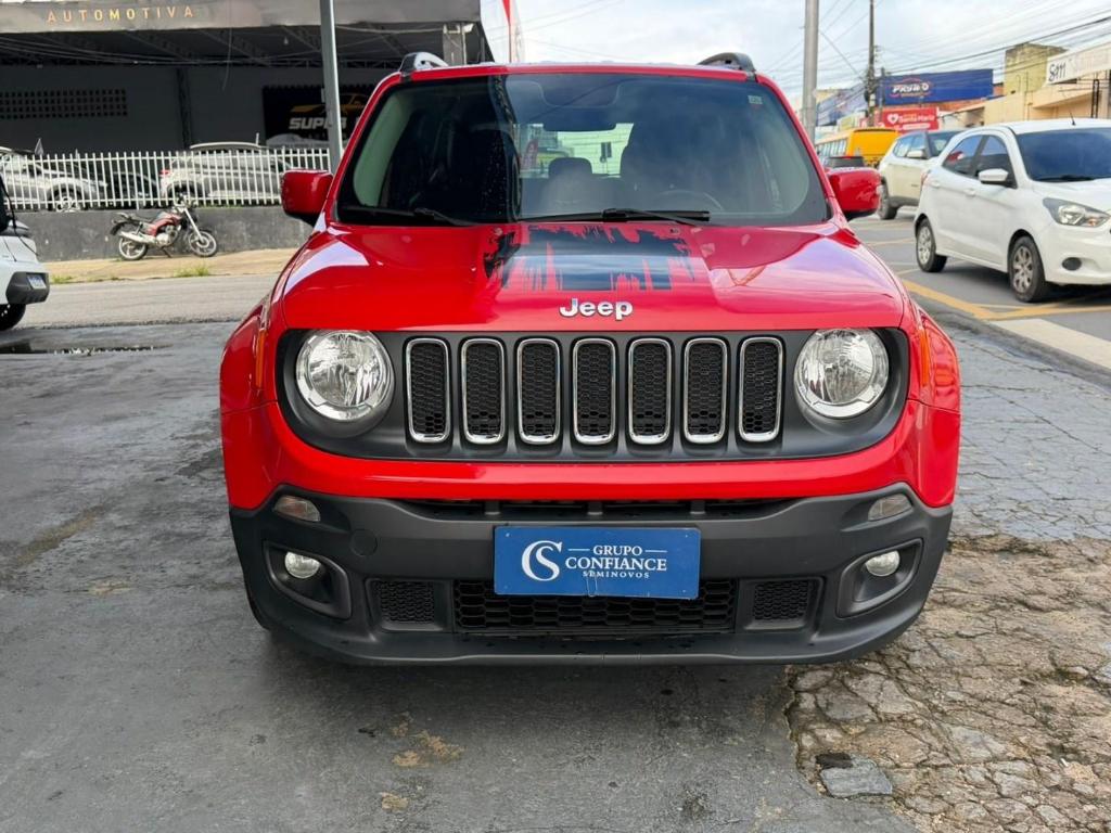 Jeep Renegade 1.8 AT FLEX 2016