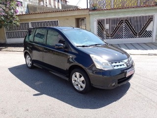 Foto do veículo Nissan Livina Sl 1.8 16v Flex Fuel Aut.