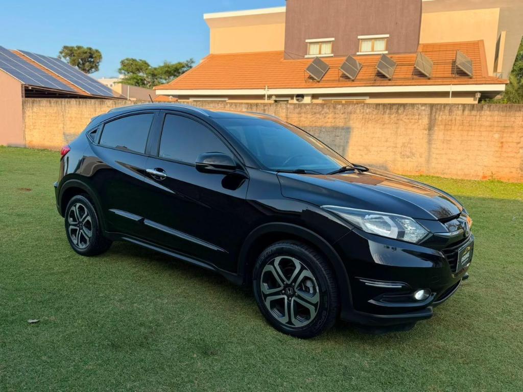 Honda Cr-V EXL 2.0 16V 4WD/2.0 FLEXONE AUT. 2016