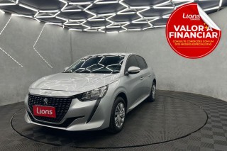 Foto do veículo Peugeot 208 Like 1.6 Flex 16v 5p Mec.