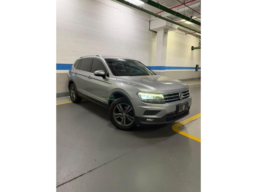 Volkswagen Tiguan 2020