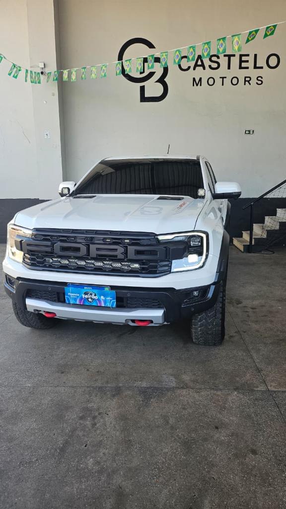 Ford Ranger CD RAPTOR 4X4 3.0 AT 2024