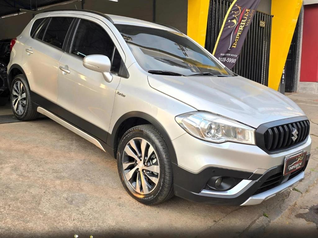 Suzuki S-Cross 2wd Glx Gasolina 2019