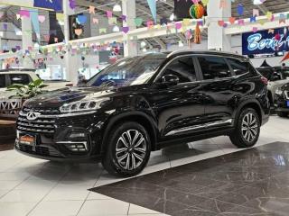 Foto do veículo Chery Tiggo 8 1.6 T Gdi Max Drive Dct