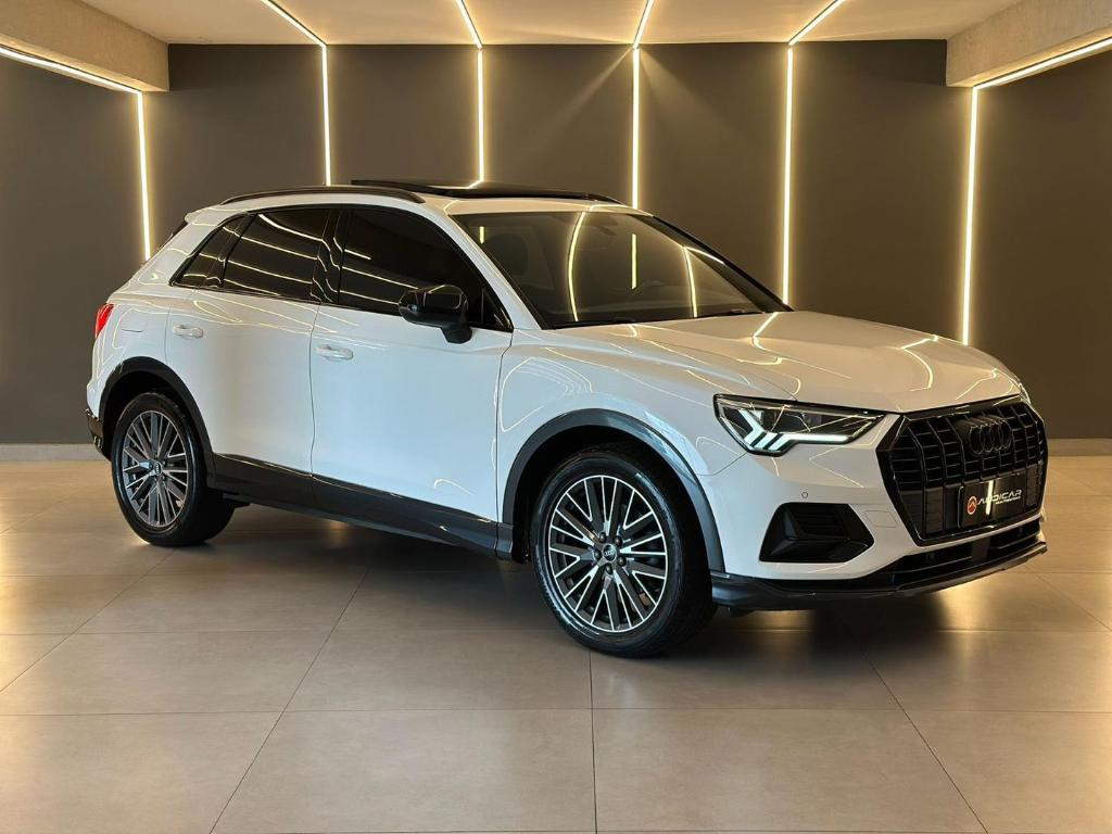 Audi Q3 1.4 35 TFSI GASOLINA BLACK S LINE S TRONIC 2022