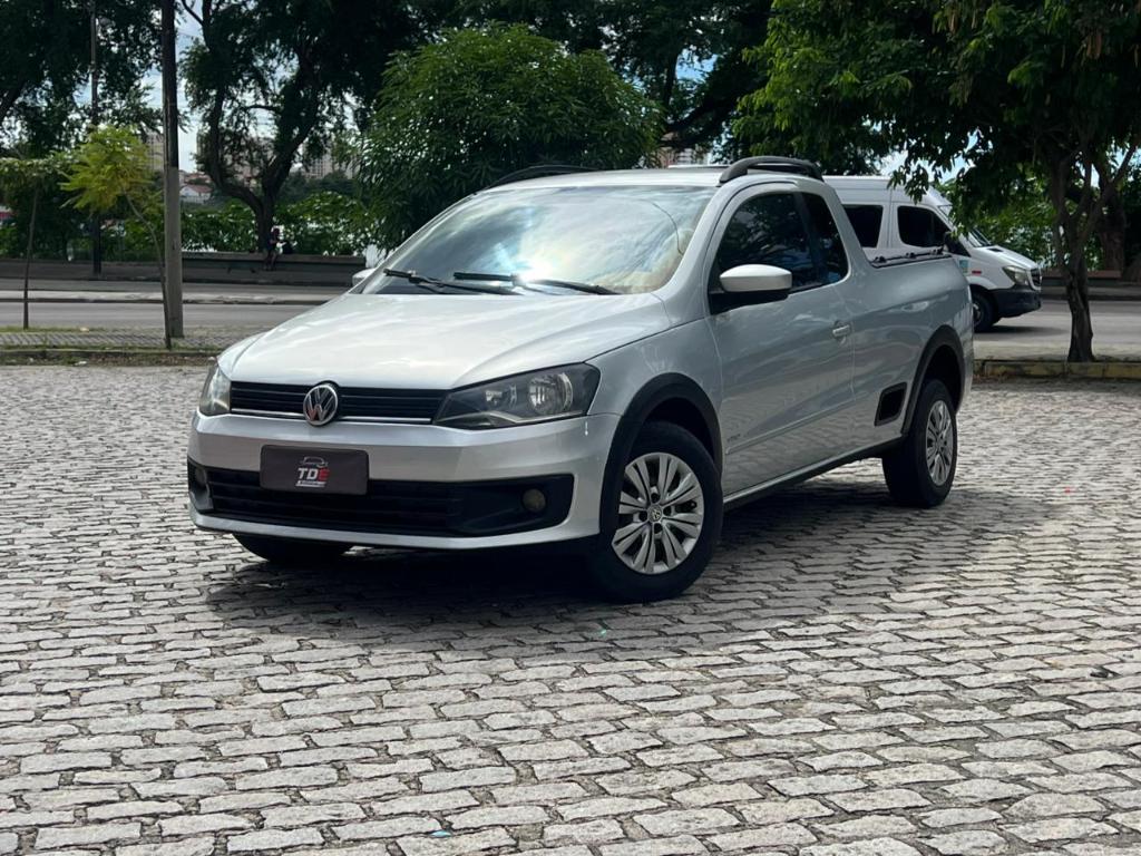 Volkswagen Saveiro 2014