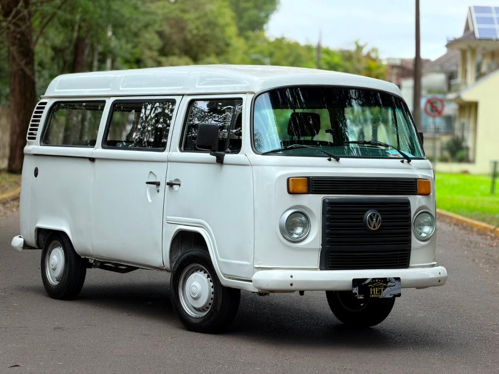 Volkswagen Kombi STANDARD 1.4 MI TOTAL FLEX 8V 2013