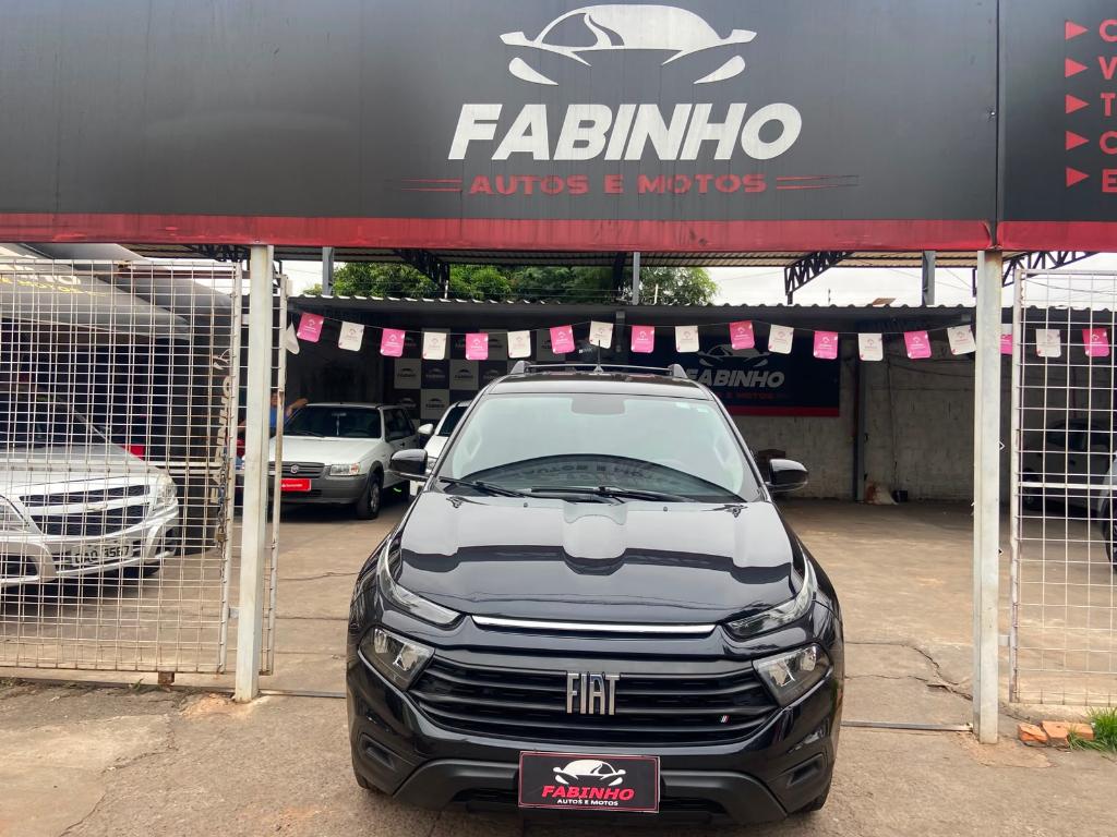Fiat Toro 2022