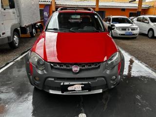 Foto do veículo Fiat Strada Adventure 1.8/1.8 Locker Flex Ce