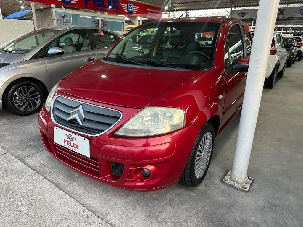 Citroën C3 C3 Exclusive 1.4 Flex 8V 5p 2010