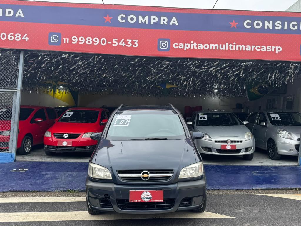 Chevrolet Zafira 2.0 AT 2010