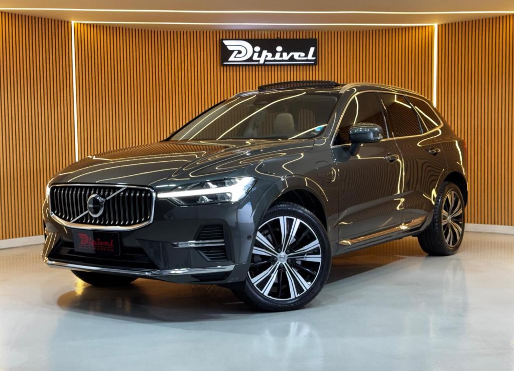 Volvo Xc90 T8 Inscript 407cv Híbrido Automátivo 2022