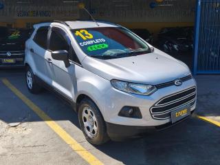 Foto do veículo Ford Ecosport 1.6 Se 16v4p Manual