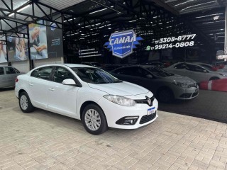 Foto do veículo Renault Fluence 2.0 16v Hi-flex Dynamique Cvt