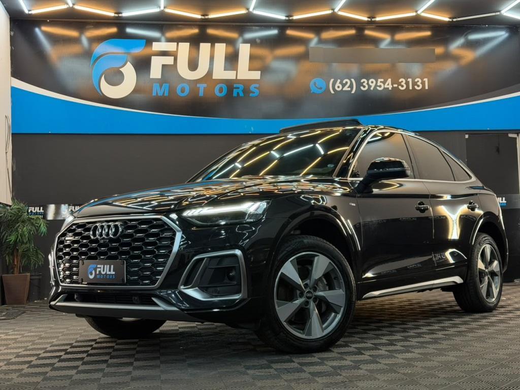 Audi Q5 2.0 55 TFSIE PHEV PERFORMANCE BLACK QUATTRO S TRONIC 2022