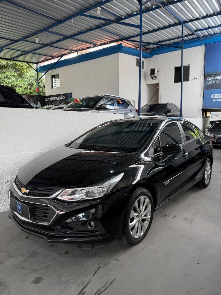Chevrolet Cruze 1.4 TURBO LT 16V FLEX 4P AUTOMÁTICO 2018