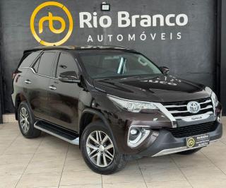 Foto do veículo Toyota Hilux Sw4 Srx 4x4 2.8 Tdi 16v Dies. Aut.