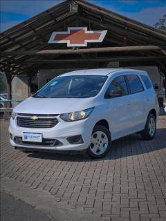 Foto do veículo Chevrolet Spin 1.8 Econoflex Ls 5s Auto
