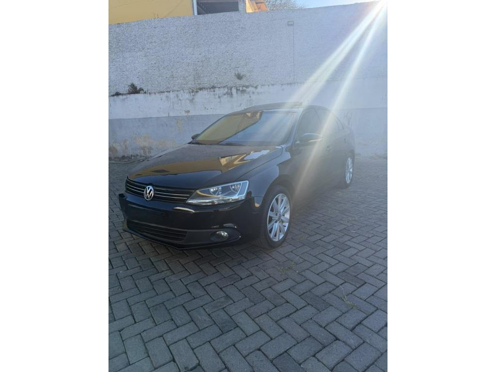 Volkswagen Jetta JETTA Comfortline 2.0 T.Flex 8V 4p Tipt. 2013