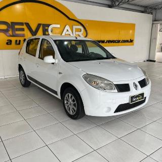 Foto do veículo Renault Sandero 1.0 16v Hi-flex Expression