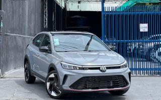 Foto do veículo Volkswagen Nivus 1.4 250 Tsi Gts Auto