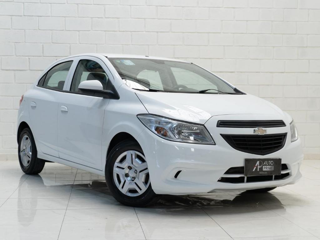 Chevrolet Onix 2018
