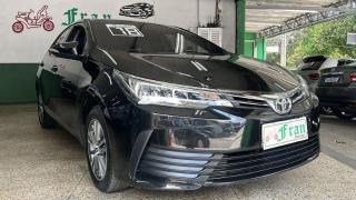 Foto do veículo Toyota Corolla 1.8 Gli Upper Multidrive