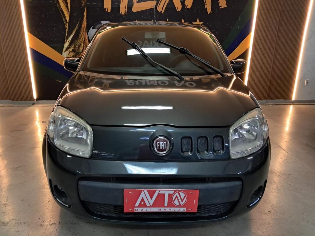 Fiat Uno 2013