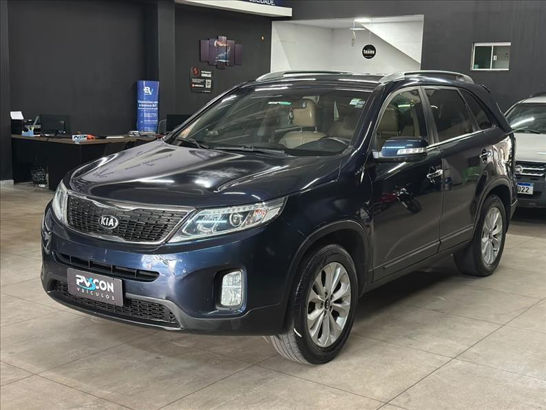 KIA Sorento 2.4 16V 4X2 AUT. 2014