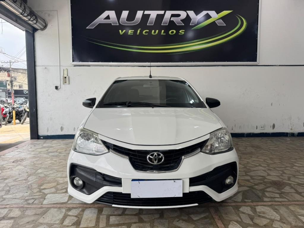 Toyota Etios 1.3 16V FLEX 2014