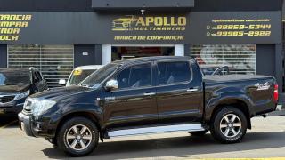 Foto do veículo Toyota Hilux 3.0 Tdi 4wd Cd Srv Auto