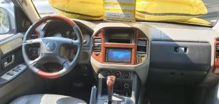 Foto do veículo Mitsubishi Pajero Gls Hpe/hpe Full 3.8 233cv 3p Aut