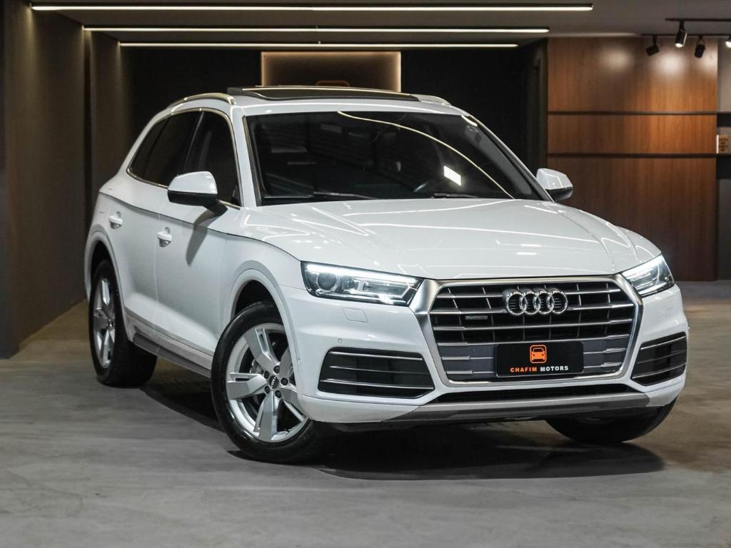Audi Q5 2019