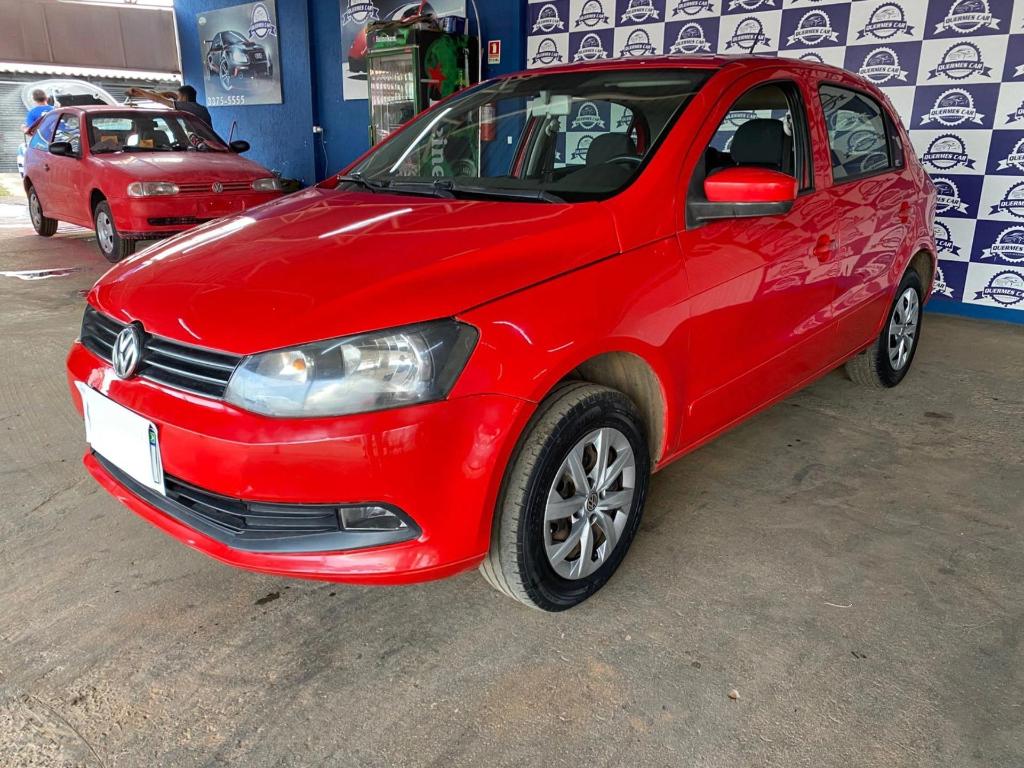 Volkswagen Gol 2016