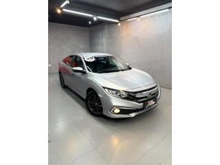 Foto do veículo Honda Civic 2.0 Ex Cvt