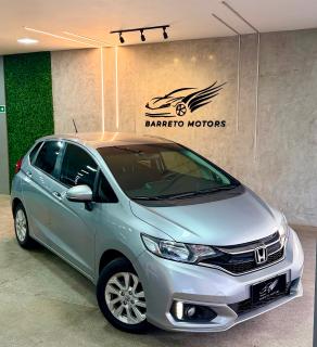 Foto do veículo Honda Fit 1.5 Lx Cvt