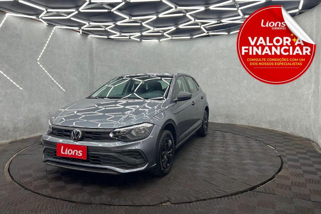 Volkswagen Polo 1.0 12V FLEX 2024
