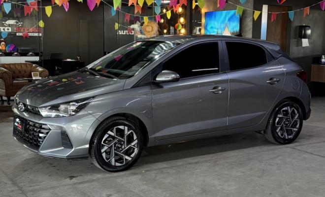 Hyundai Hb20